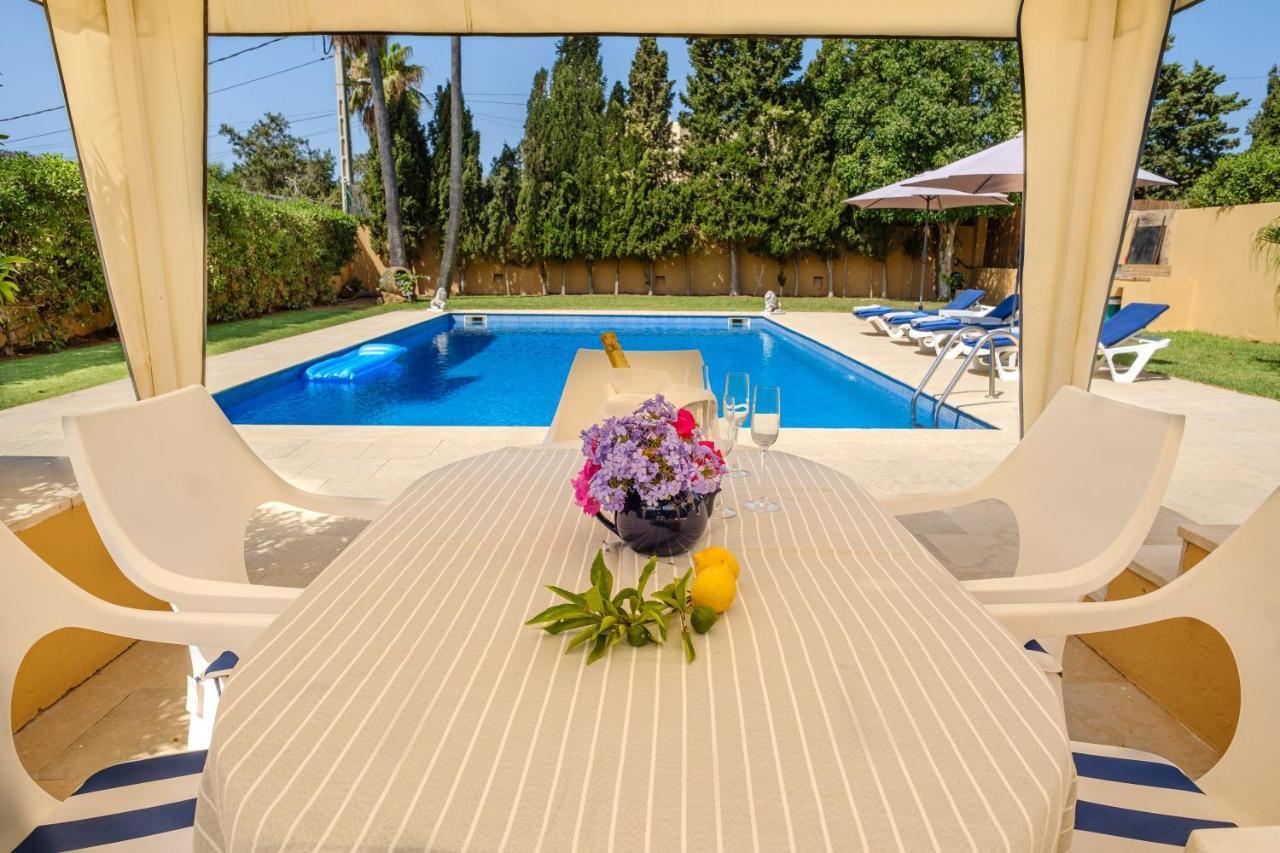 Villa Sunrise San José Exterior foto